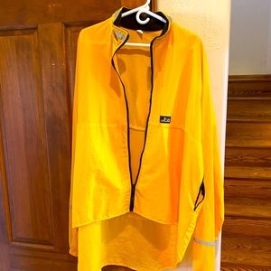J&G Cyclewear Waterproof Rain Jacket XL